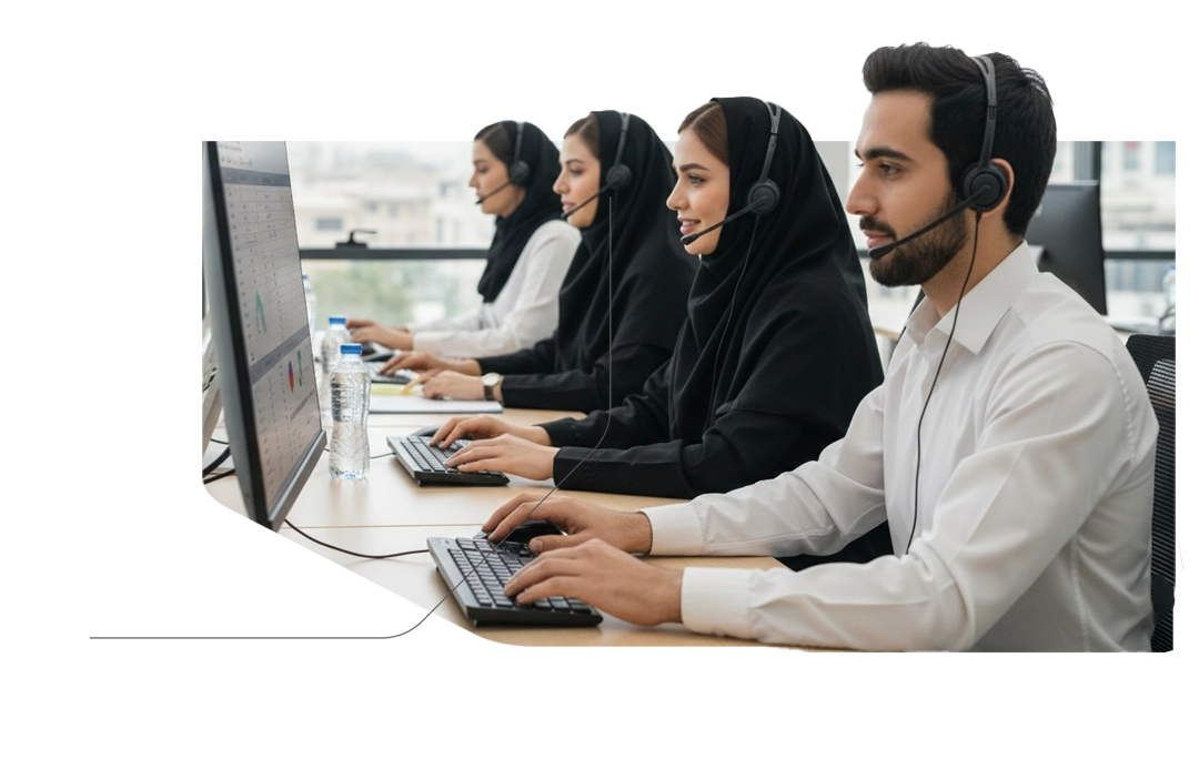 تیم پشتیبانی کندو